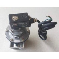 辽宁脉冲电磁阀生产厂家~沧州津德环保定做防爆电磁脉冲阀