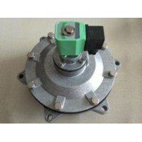 安徽除尘电磁阀定做@淼鑫除尘配件订制上海3寸淹没