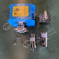 PW12 矿用本安型无线自动洒水降尘装置