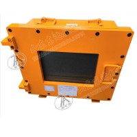 XJ127（24）YL矿用隔爆兼本安型硬盘录像显示器