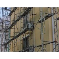 廊坊脚手架出租租赁~启智建筑器材租赁一站式采购脚手架搭设