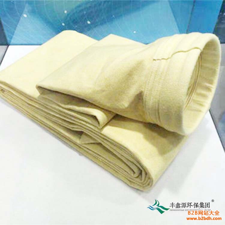 防静电氟美斯高温滤袋分类