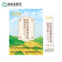 百未草多肽谷物膳食纤维固体饮料生产定制代加工企业恒康