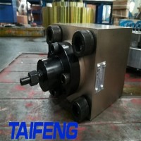 厂家直销TCF1-H100C充液阀 天津天锻配套厂家山东泰丰智能