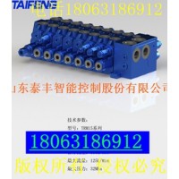供应北京多路阀TRM15-BS-06-XZFM-01负载敏感多路阀 泰丰