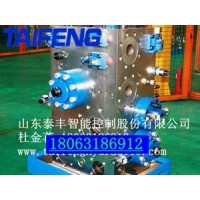 泰丰智能供应TLCF025-2WRCD-1X型双主动比例插装阀丽江市比例阀