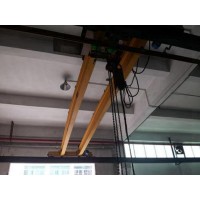 漳州单梁行车厂家  耐-40℃低温的液压系统改进