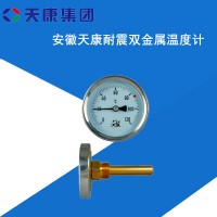 安徽天康集团耐震双金属温度计