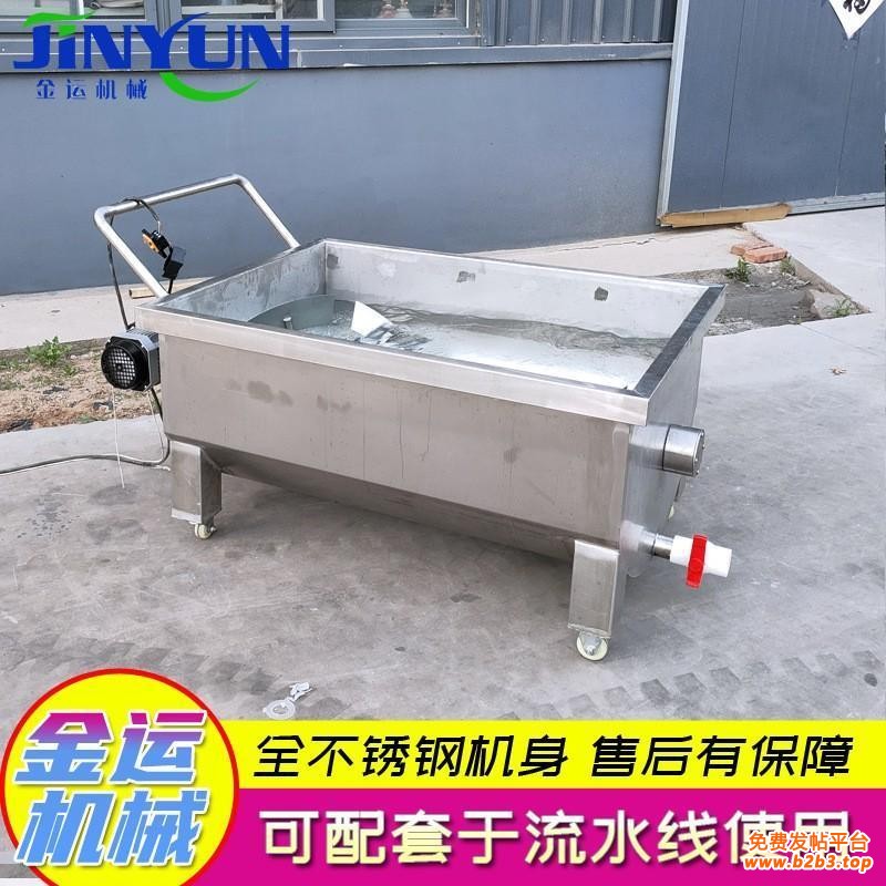 搅拌料车5