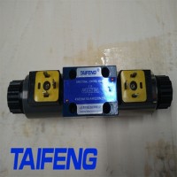 油压机配件电磁阀 4WE6W厂家批发零售 泰丰正品如假包换