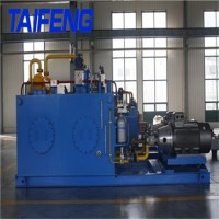 泰丰原装正品 YZ32-100BCV差动100吨主缸系统 华宏配套厂家