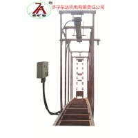 QZCL-240气动挡车梁高品质厂家直销