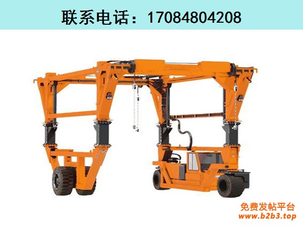 跨运车02