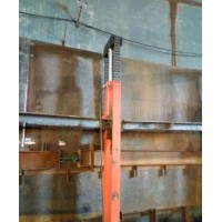 广西液压顶升设备加工厂家-鼎恒液压厂家定制煤气柜顶提升设备