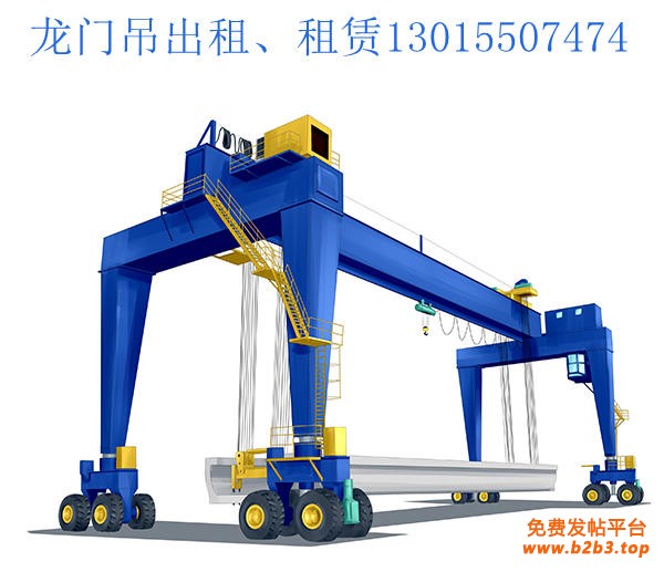 龙门吊厂家004
