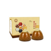 皇蓭堂醋蛋液代加工 中老年饮品口服液定制 现货批发可代理