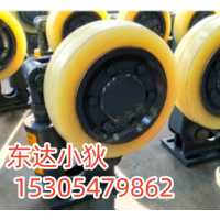 矿山提升系统安全核心——滚轮罐耳