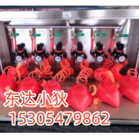 ZYJ-M6型压风供水自救装置产品报告