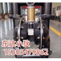 气动隔膜泵 · 产品简介