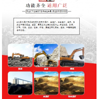 MWD系列煤矿用液压挖掘机产品报告