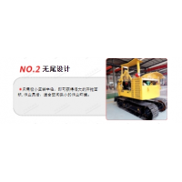 MWD系列煤矿用液压挖掘机产品报告