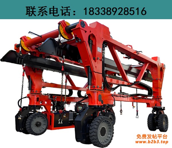 跨运车07