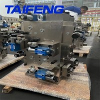 泰丰智能供应TLCF025型双主动比例插装阀丽江市比例阀