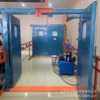 ZMK127(A)气动风门控制用电控装置 双扇 单扇无压风门