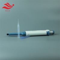 PFA移液枪枪头，特氟龙枪头，赛默飞枪头，不同品牌可定制