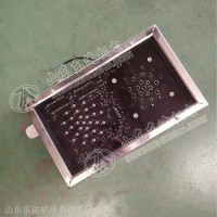 KXB12（A）矿用本安型声光报警箱 播放an全 警示用语音