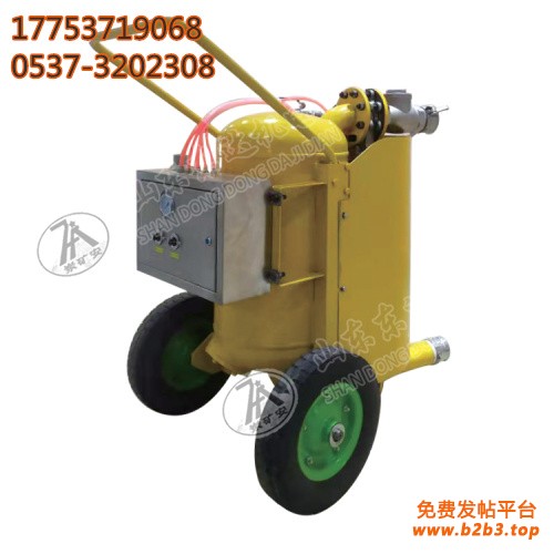 气动清淤排污泵