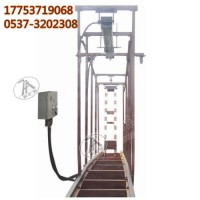 QZCL-240型气动挡车梁 斜巷运输防止跑车装置