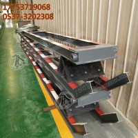 QZCL-240型气动挡车梁 矿井轨道常闭型挡车装置