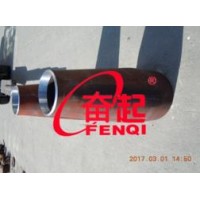 内蒙古碳钢无缝锥管生产|沧州奋起管件定制无缝不锈钢锥管