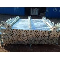 河北螺旋地桩制造/益永五金制品制造螺旋地桩B