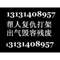 哪里可以花钱雇打手寻仇13131408957
