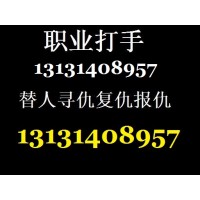 雇打手报复人的联系方式13131408957