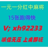 (有问必答)红中麻将跑得快群2025已更新