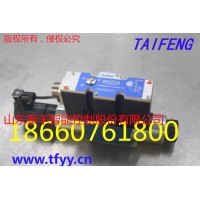 比例阀 泰丰厂家 T4WREE 型直动式比例方向阀
