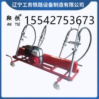 阿克苏鞍铁内燃高频软轴捣固机ND-4.2×4型铁路养路器材工作模式