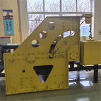 DDZ-1000/160矿用断带抓捕器生产厂家 东达机电全断面断带抓捕器