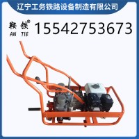 　　鞍铁NJLB-600型轨道螺栓松紧机轨道维修器具故障排除技巧