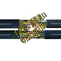 ELETTROTEK KABEL FLEXIFESTOON HF-FLAT 0,6/1 kV扁平电缆