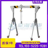 飞机维修部件吊装选什么工具更安全？