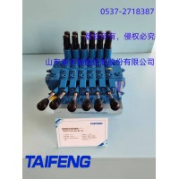 山东泰丰供应TRS20多路阀工厂直销欢迎订购