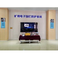 ZJB127人员接近报警装置 掘进机电子围栏人员接近自动报警