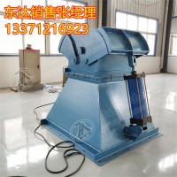 给料闸门 控制流量变化大 启闭频繁 切断迅速