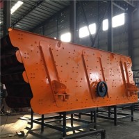 YK1845电磁性材料震动筛 圆振动筛厂家