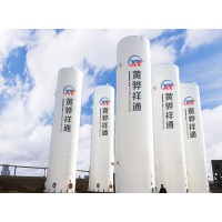 广东液氧储罐加工厂家|黄骅百恒达祥通机械定制低温储罐