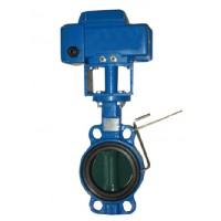 丹佛斯（DANFOSS）电动蝶阀